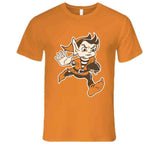 Brownie The Elf Cleveland Football Fan V4 T Shirt