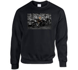 The Goat Jim Brown The Mud Game Cleveland Football Fan V2 T Shirt