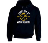 Matthew Dellavedova Property Cleveland Basketball Fan T Shirt