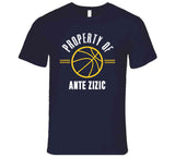 Ante Zizic Property Cleveland Basketball Fan T Shirt