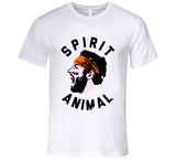 Baker Mayfield Spirit Animal Cleveland Football Fan T Shirt