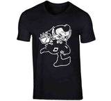 Brownie The Elf Cleveland Football Fan V2 T Shirt
