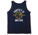 Ante Zizic Property Cleveland Basketball Fan T Shirt
