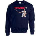 Jim Thome Thomer Cleveland Baseball Fan V2 T Shirt