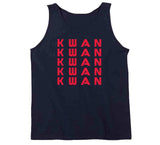 Steven Kwan X5 Cleveland Baseball Fan T Shirt