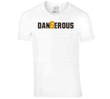 Dangerous Baker Mayfield Cleveland Football Fan V2 T Shirt