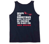 Amed Rosario Boogeyman Cleveland Baseball Fan T Shirt
