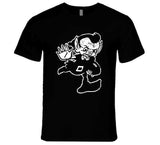 Brownie The Elf Cleveland Football Fan V2 T Shirt