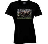 The Goat Jim Brown The Mud Game Cleveland Football Fan T Shirt