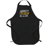 Jarrett Allen Freakin Cleveland Basketball Fan T Shirt