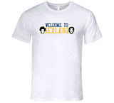 Collin Sexton Darius Garland Welcome To Sexland Cleveland Basketball Fan V2 T Shirt
