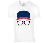 Ricky Vaughn Wild Thing Cleveland Baseball Fan T Shirt