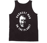 Stipe Miocic Baddest Man on The Planet MMA Champion T Shirt