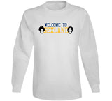 Collin Sexton Darius Garland Welcome To Sexland Cleveland Basketball Fan V2 T Shirt
