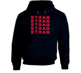 Myles Straw X5 Cleveland Baseball Fan T Shirt