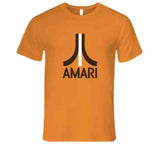 Amari Cooper Atari Parody Cleveland Football Fan  T Shirt