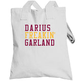 Darius Garland Freakin Cleveland Basketball Fan V2 T Shirt