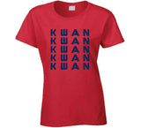 Steven Kwan X5 Cleveland Baseball Fan V2 T Shirt