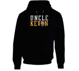 Kevin Love Uncle Kevin Cleveland Basketball Fan Distressed T Shirt