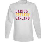 Darius Garland Freakin Cleveland Basketball Fan V2 T Shirt