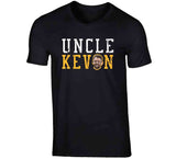 Kevin Love Uncle Kevin Cleveland Basketball Fan Distressed T Shirt