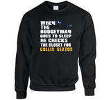 Collin Sexton Boogeyman Cleveland Basketball Fan T Shirt