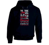 The Legend Of Cleveland Banner Cleveland Baseball Fan V2 T Shirt
