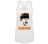 Baker Mayfield Big Face silhouette Elegance Football Fan T Shirt