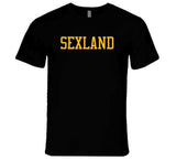Sexland Sexton Garland Cleveland Basketball Fan V5 T Shirt