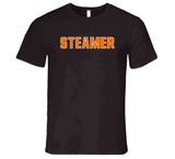 Funny Cleveland Steamer Odell Beckham Junior Cleveland Football Fan T Shirt