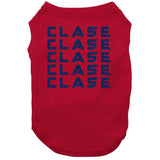 Emmanuel Clase X5 Cleveland Baseball Fan V2 T Shirt