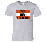 The New Standard Cleveland Football Fan v2 T Shirt