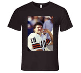 Bernie Kosar Cleveland Legend Football Fan T Shirt