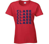 Emmanuel Clase X5 Cleveland Baseball Fan V2 T Shirt