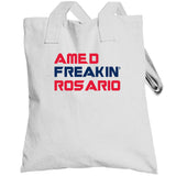Amed Rosario Freakin Cleveland Baseball Fan V4 T Shirt