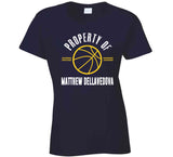 Matthew Dellavedova Property Cleveland Basketball Fan T Shirt