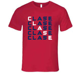 Emmanuel Clase X5 Cleveland Baseball Fan V4 T Shirt