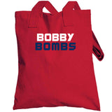 Bobby Bradley Bobby Bombs Cleveland Baseball Fan V2 T Shirt