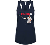 Jim Thome Thomer Cleveland Baseball Fan V2 T Shirt
