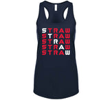 Myles Straw X5 Cleveland Baseball Fan V3 T Shirt