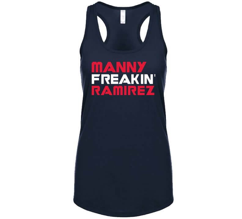 manny ramirez shirt