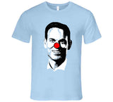 Funny Baker Mayfield Colin Cowherd Feud Clownherd Football Fan T Shirt
