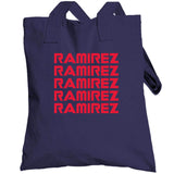 Jose Ramirez X5 Cleveland Baseball Fan T Shirt