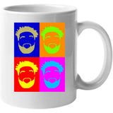 Odell Beckham Jr Obj Having Fun Pop Art Cleveland Football Fan V2 T Shirt
