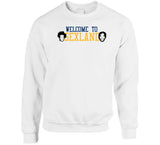 Collin Sexton Darius Garland Welcome To Sexland Cleveland Basketball Fan V2 T Shirt