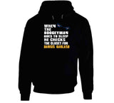 Darius Garland Boogeyman Cleveland Basketball Fan T Shirt