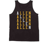 Jarrett Allen X5 Cleveland Basketball Fan V2 T Shirt