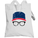 Ricky Vaughn Wild Thing Cleveland Baseball Fan Distressed T Shirt