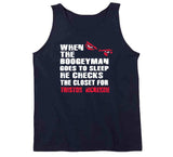 Triston McKenzie Boogeyman Cleveland Baseball Fan T Shirt