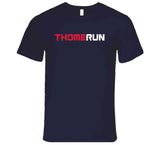 Jim Thome Thome Run Cleveland Baseball Fan V3 T Shirt